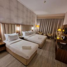 Bliss Square Hotel