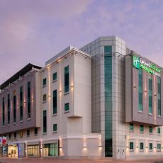 Holiday Inn Express Dubai Safa Park by IHG