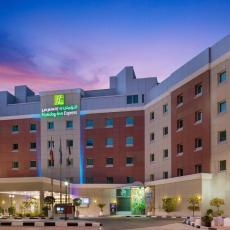 Holiday Inn Express Dubai Internet City by IHG