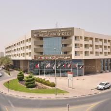 Dubai Grand Hotel by Fortune, Dubai Airport