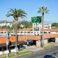 Dunes Inn - Sunset