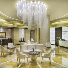 DAMAC Maison Cour Jardin