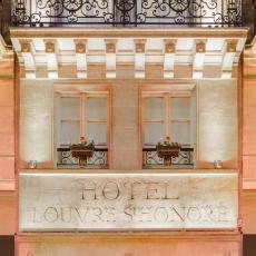Hotel Louvre Saint-Honoré