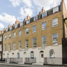 Wardonia Hotel Kings Cross