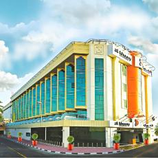 Al Khoory Executive Hotel, Al Wasl