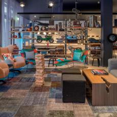 Moxy London Stratford
