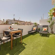 AvantiStays Alameda Sky Terrace, DISFRUTALO