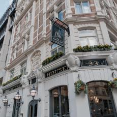 The Sanctuary House Hotel