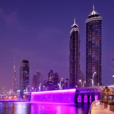 JW Marriott Marquis Hotel Dubai