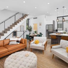 Modern Hollywood Charm