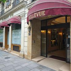Hôtel Bellevue et du Chariot d'Or