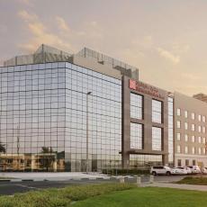Hilton Garden inn Dubai Jumeirah