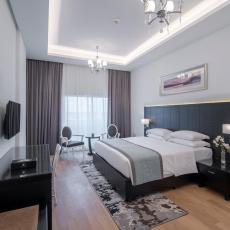 Rose Garden Hotel Apartments Al Barsha, Near Metro Station