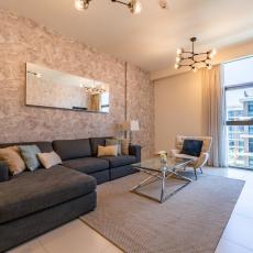 Dazzling 1BR in Park Point - Dubai Hills