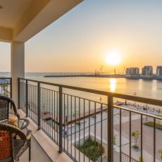 La Voile - 2BR plus Maids Room