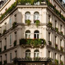 Château des Fleurs Hôtel & Spa Paris