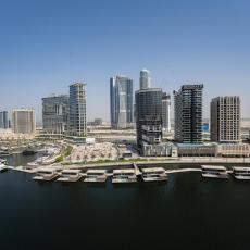 Alashrafia Saray- Waterfront 3 BDR apartment Business Bay