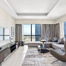 ALiving Luxury 2BR I Paramount Towers, Business Bay- 6106