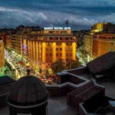 Radisson Blu GHR Rome