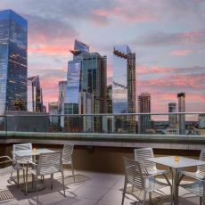 DoubleTree by Hilton New York Times Square South