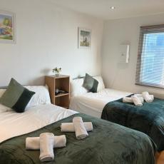 Cosy Private Rooms near Euston Station, Central London