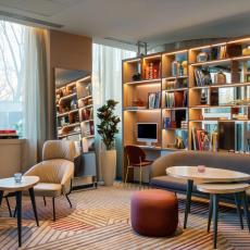 AC Hotel Paris Porte Maillot by Marriott