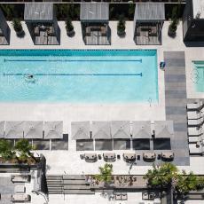 City View Suite - DTLA by Monthier