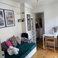 Appartement bien placé