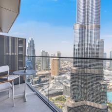 Address Dubai Opera Residences by The S Holiday Homes