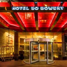 Hotel 50 Bowery, part of JdV by Hyatt