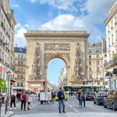 Elegant Triplex in Paris - Ideal for 10 - Aircon