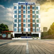Kingsgate Canal Hotel by Millennium