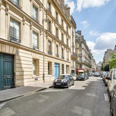 WS Champs-Elysées - Daru