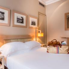 Hotel Duret Paris Champs Elysées