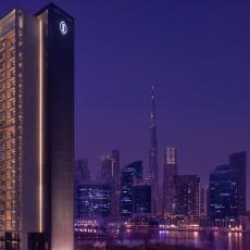 InterContinental Residences Dubai Business Bay by IHG