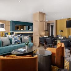 Residence Inn by Marriott New York Downtown Manhattan/World Trade Center Area
