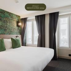 Hotel Prince Albert Opéra