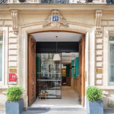 Hôtel Helzear Champs-Elysées by Esteem