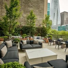 Park Terrace Hotel