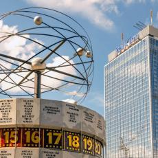 Park Inn by Radisson Berlin Alexanderplatz