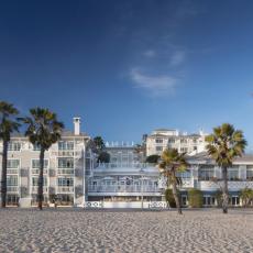 Shutters On The Beach