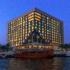 Sheraton Dubai Creek Hotel & Towers