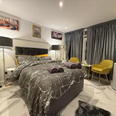 Luxury Studio in Victoria, 7 minutes walk to Victoria Station, Room 4