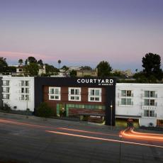 Courtyard Los Angeles Century City/Beverly Hills