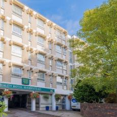 Quality Hotel Hampstead