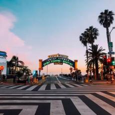 Spacious Single Apt D In Santa Monica