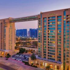 Marriott Executive Apartments Dubai Creek