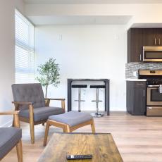 Studio Suite - 5 Min Walk to Crypto Arena and Convention Center