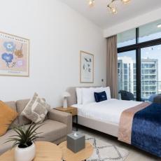 CitiHome - Studio Azizi Riviera