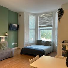 London Studio Stays